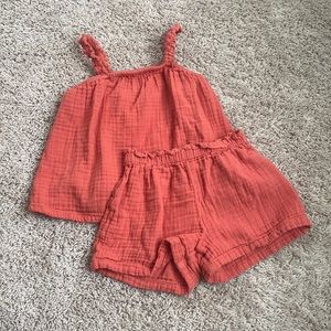 Old Navy Toddler Girl Set